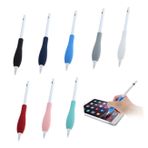 UKCOCO Kalem Silikon Tutamak Silikon Kalem Tutacağı Kalem Kapak Silikon Kalem Kapağı Kalem Için Silikon Kılıf Silikon Kapak Tablet Kalemlik Stylus Kalem Kutusu
