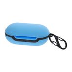 UKCOCO Seyahat Konteyneri 1 Bilgisayar Için Kılıf Kılıfı Kulak Tıkacı Kulaklık Standı Wireless Kulaklık Kablosuz Kulaklık Kulaklik Düşme Önleyici Depolama Kapağı Silika Jeli