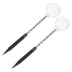 UKCOCO Tavuklar İçin Salıncaklı Yemlik Oyuncağı Gagalama Bulmacası Kümes Hayvanları İçin Kuş Eğitim Oyuncağı Tavuk Kümesi İçin Papağan Yemliği