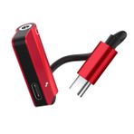 UKCOCO USB Adaptörü Kablosu Adaptörü Usb Kulaklık Adaptörü Kulaklık Dönüştürücü Jakına Usb 3.5mm'den Usb'ye Jak Adaptörü Tip-c Kulaklık Jakı Adaptörü Not 10 Artı Tpe Dağıtıcı Çok Işlevli