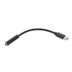 UKCOCO Usb C Kulaklık Type-c - 3.5mm Dönüştürücü Kulaklık Adaptörü