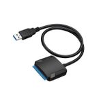 UKCOCO USB Kabloları Sabit Sürücü Veri Kablosu Zor Sabit Disk Kablosunu Aktar Sabit Sürücü Muhafazaları Kablosu Kolay Sabit Sürücü Kablosu Hdd Sabit Disk Aktarım Kablosu Usb Dönüştürücü