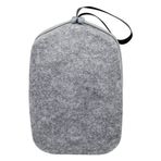 UKCOCO Vr Gözlük Saklama Çantası Kulaklık Gözlük Görev 2 2 Gözlük Çantası Vr Sert Kapak Gerçeklik Kulaklığı Gözlük Kabı 2 Kapak 2 Vaka Taşınabilir Seyahat Saklama Kutusu Eva