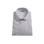 Uki LİLA Comfort Fit Uzun Kol Gömlek