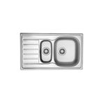 Ukinox 112.2945.E306l Hypnos 100 Sol Eviye