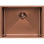 Ukinox Color X 500 Bronz T.üstü Mutfak Eviyesi Çok Renkli