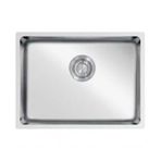 Ukinox E802 MU 500 50x40 Tezgah Altı Eviye