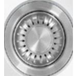 UKINOX ME 400 T.ALT ÇİZGİSİZ MUTFAK EVİYESİ