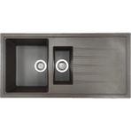 Ukinox Planton Espresso Granit Eviye