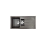 ukinox Platon Espresso Granit Evye