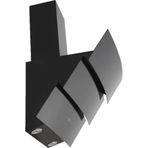 Ukinox Vega 60 Siyah Ankastre Davlumbaz