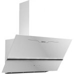 Ukinox Vento 90 cm Beyaz Davlumbaz