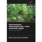 Ukorzenianie mikrosadzonek i mini sadzonek papai: Hybryda UENF/CALIMAN 02