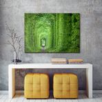 Ukrayna Doğa Manzarası 70x100cm Dekoratif Tablo-102231646