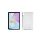 UKSCASE Huawei MatePad 11.5 2025 (PaperMatte) Kılıf - Frosted Series (Buzlu Şeffaf Arka)