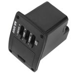 Ukulele Pikap, Piezo Pikap Müzik Aletleri Malzemeleri Gitar Preamp Amplifikatör Ekolayzer Tuner Akustik Gitarlar Için Piezo Pikap