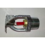 Ul Duvar Tip Yangın Sprinkler Krom 68 C Kırmızı 1/2 Sr