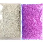 Ulalaza ToBe-U 120G Floresan Kum Karanlıkta Parlayan Parlak Çakıl Pigment Renkli Neon boyalar Tahıl Fotolüminesan Işık Toz Parçacıkları Kendin Yap Dekor El Sanatları için