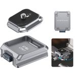 Ulanzi C061 UKA Quick Release Kit Ronin Gimbal Uyumlu - C066