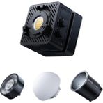Ulanzi EC65 65W Portable Bi-Color LED Video Işığı - L187 - Siyah
