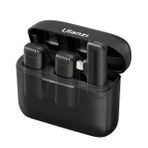 Ulanzi J12 Kablosuz Lightning Iphone İkili Yaka Mikrofonu (2885)