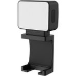 Ulanzi LM001 Pocket 3 Manyetik Mini LED Işık - L168 - Siyah
