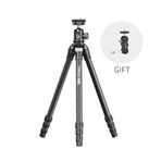 Ulanzi MT-60 Karbon Fiber Taşınabilir Monopod Travel Tripod
