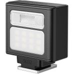 Ulanzi SL02 Spark Lite Kamera LED Flaş ve Işığı - L133 - Siyah
