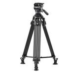 Ulanzi T048 Video Fast Aluminium Alloy Heavy Duty Tripod
