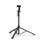 Ulanzi T126USB1 TB64Z 160 cm Çok Fonksiyonlu Smartphone Tripod Kit