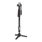 Ulanzi Tb06 Smod Carbon Fiber Video Monopod & Mini Tripod