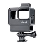 Ulanzi V2 Gopro Hero 5 6 7 Mikrofon Yuvalı Çerçeve