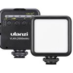 Ulanzi VL-49 Mini Led Vlogger Işık