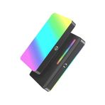 Ulanzi Vl120 Siyah Rgb Led Video Işığı