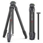 Ulanzi Zero F38 Uyumlu Quick Release 1/4 Orta Çubuk