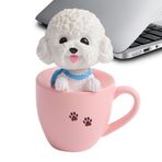 ulapithi Sallanan kafa köpeği, araba sallanan kafalı köpek, araba sallanan kafalı oyuncak, eğlenceli kedi sallayan süs, dans eden oyuncak süsleri, araba sallanan kafalı oyuncak