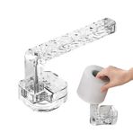 ulapithi Vantuzlu Kapı Kolu, Cam Kapı Kolu, Banyo Havlu Askısı, Dolap Kolu, Çok Amaçlı Elbise Askısı, Banyo Rulosu Tutacağı,