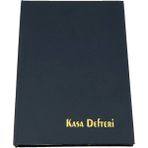 Ulaş Kasa Defteri 160 Yaprak 17 x 24 cm