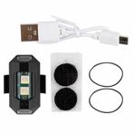 ULAS UL199 Hk Mini Çakarlı Rgb