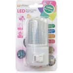 Ulbay LED Li Gece Lambası - Beyaz