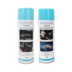 Ulchem Motor Temizleyici Sprey -Araç İçi Temizleyici Köpük 500 Ml