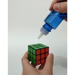 Ulchem Rubik Küp Yağı, Profesyonel Sihirli Küp Yağlayıcı, 30 ml, Hız Küpü Bakım ve Performans Arttırıcı