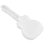 ULDIGI 1 Set Silikon Gitar Kalıbı Mücevher Kutusu Reçine Kalıplama Kalıbı El Yapımı Için