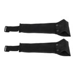 ULDIGI 2 Adet Kemer Bebek Arabası Kemer Bebek Arabası Sabitleme Taşınabilir