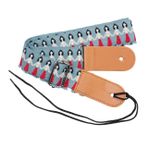 ULDIGI Ukulele Kayışı Kişiselleştirilmiş Gitar Askısı Crossbody Çanta Şerit Etnik Bas Kayış Duvar Için Ukulele Askıları Elektrikli Gitar Askısı Banço Aksesuarları Pirinç Naylon Hawaii