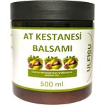 ULFİSU COSMETİCO At Kestanesi Kremi Jeli 500 ml