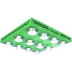 Ülgen 12 320W Grow LED Lamba - Yeşil