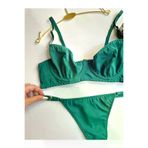 Ülger Collection ülg301 Micro Bralet Takımı - Tanga Külotlu Sütyen Seti-Kadın İç Çamaşırı
