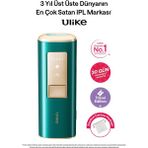 Ulike Air 2 Travel Ed Acıyı Önleyen Safir Buz Soğutma Ipl Lazer Epilasyon Aleti, 500.000 Atım, Taşıma Çantalı