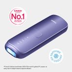 Ulike Air 3 IPL Lazer Epilasyon Cihazı Mor